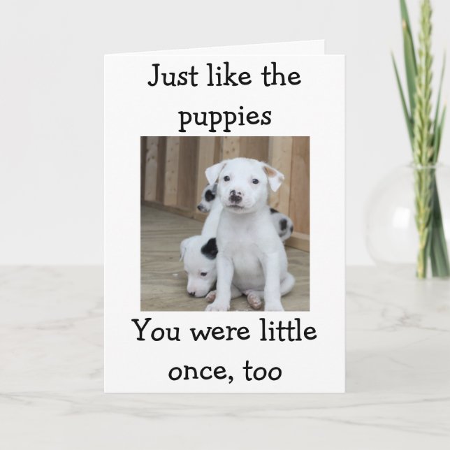 PROUD MOM/DAD DAUGHTER GRAD CARD (Front)