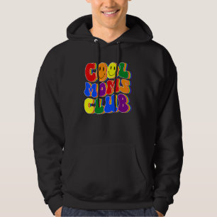 Proud Mom LGBTQ Pride Cool Moms Gay Pride LGBT Pri Hoodie