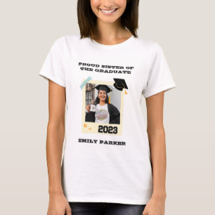 Proud Mother Graduate - Customize it now T-Shirt