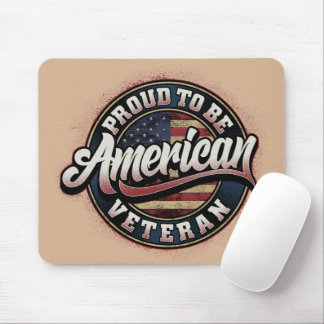 Proud Mouse Pad