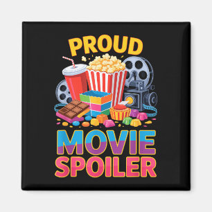 Proud movie spoiler film movie food night snack magnet
