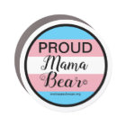 Proud Mum Car Magnet