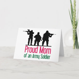 Proud Mum Card