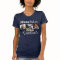 Proud Mum Class of Grad Cap T-Shirt