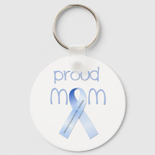 Proud Mum Key Ring