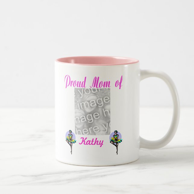 Proud Mum Mug (Right)