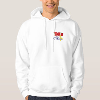 Proud Mum - National Guard Hoodie