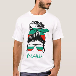 Proud Mum Of 2024 8Th Grade Graduate T-Shirt