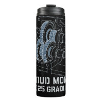 Proud Mum of 2025 ME Grad | Gearbox Blueprint
