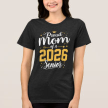 Proud Mum Of A 2026 Senior 2026 Class Of 2026