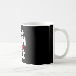 Proud Mum Of A Cl Of 2026 Graduate Senior Graduati Coffee Mug