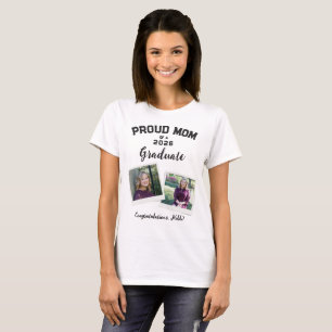 Proud Mum of a Graduate 2 photo T-Shirt