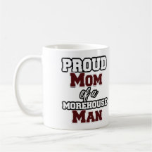 Proud mum of a Morehouse man, graduate