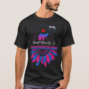 Proud Mum Of A Pregnancy Infant Loss T-Shirt