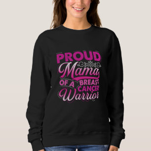 Proud Mum of a Survivor Sweatshirt