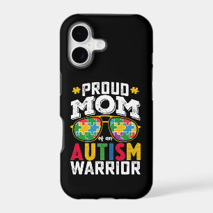 Proud Mum Of An Autism Warrior Family