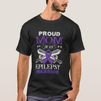 Proud Mum Of An Epilepsy Warrior Family Matching P
