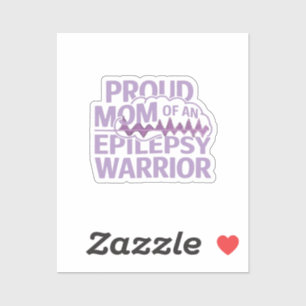 Proud Mum of an Epilepsy Warrior Show Your Support