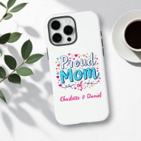 Proud Mum of | Cute Personalised Mother's Day