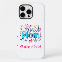 Proud Mum of | Cute Personalised Mother's Day