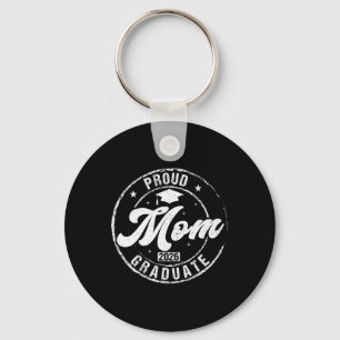 Proud Mum Of Graduate Cl Of 2026 Graduation Senior Key Ring