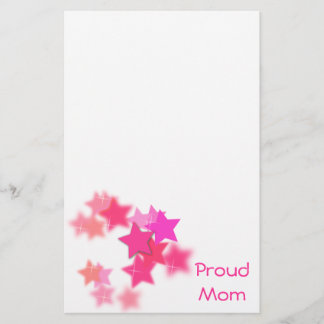 Proud Mum Stationery