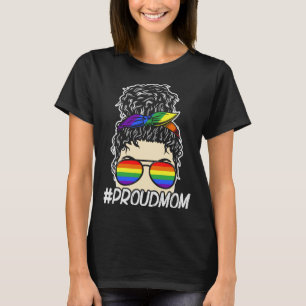 Proud mum T-Shirt