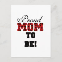 Proud Mum to Be Tshirts and Gifts