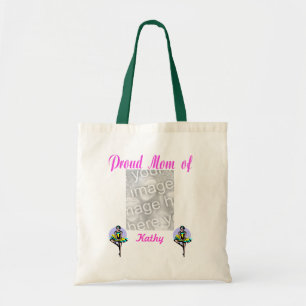 Proud Mum Tote Bag