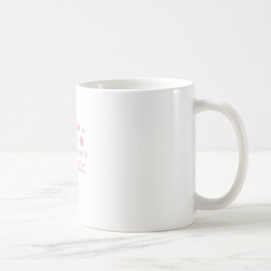 Proud Mummy My daughter is Autistic Coffee Mug
