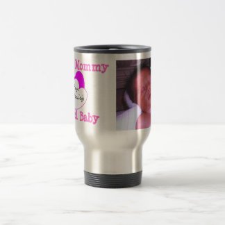 proud mummy travel mug