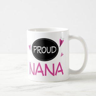 Proud Nana Coffee Mug