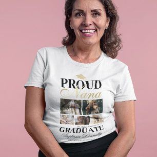 Proud Nana of the Graduate T-Shirt