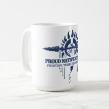 Proud Native American (Fighting Terrorism)