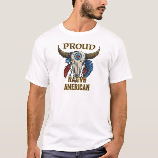 Proud Native American T-Shirt