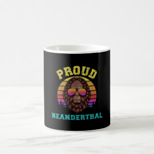 Proud Neanderthal Coffee Mug