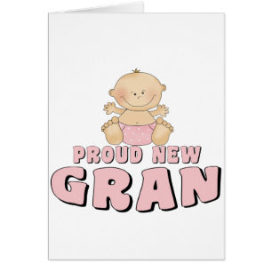 PROUD NEW Gran T-Shirt