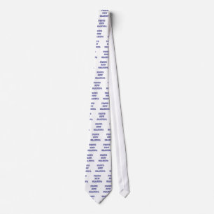 Proud New Grandpa-University Text Tshirts Tie