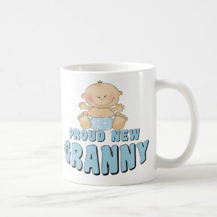PROUD NEW Granny T-Shirt Coffee Mug
