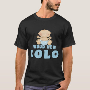 PROUD NEW Lolo Boy T-Shirt