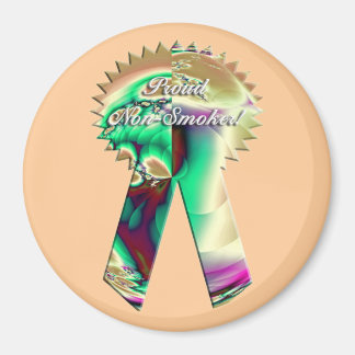 Proud Non Smoker Magnet