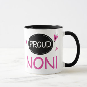 Proud Noni Mug