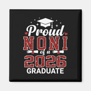 Proud Noni Of A 2026 Graduate Senior Graduation Ye Magnet