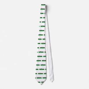 Proud Of My Ancestors Tie