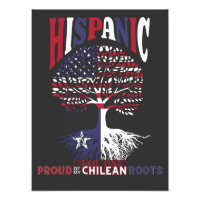 Proud of my Chilean roots Hispanic Heritage Month