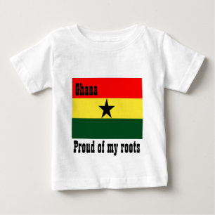proud of my roots baby T-Shirt