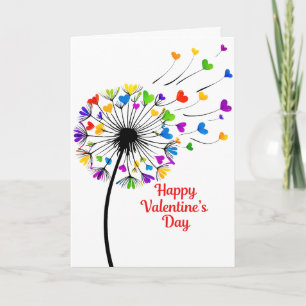 Proud of our love card