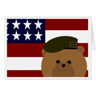 Proud of You - Army Green Beret