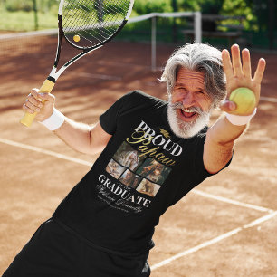 Proud Papaw of the Graduate T-Shirt