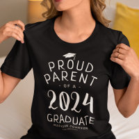 Proud Parent 2024 Graduate